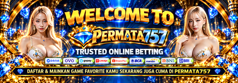 Banner Welcome PERMATA757